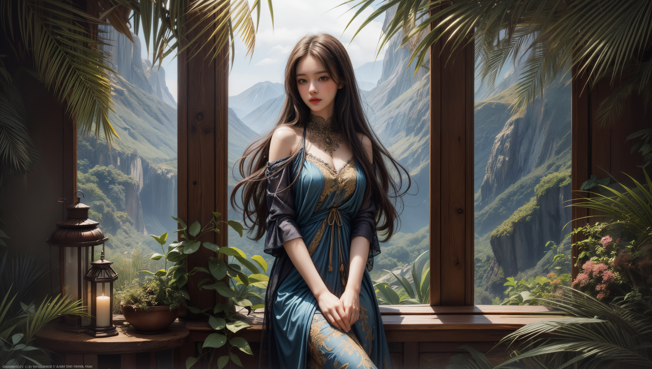 湘巴藏戏的希望，跟着小小的身影往前奔！